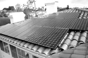 roofing solar panel